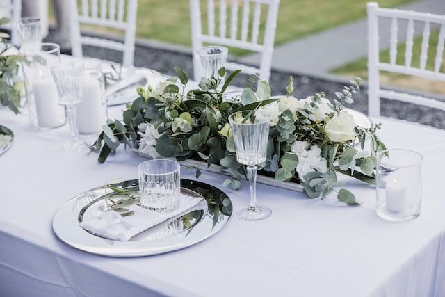Ideas To Set Your Dinner Table